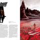 A sample spread from inside The Art of Jock. Photo provided by Insight Editions from The Art of Jock. © Mondo Tees, LLC 2016. All rights reserved.